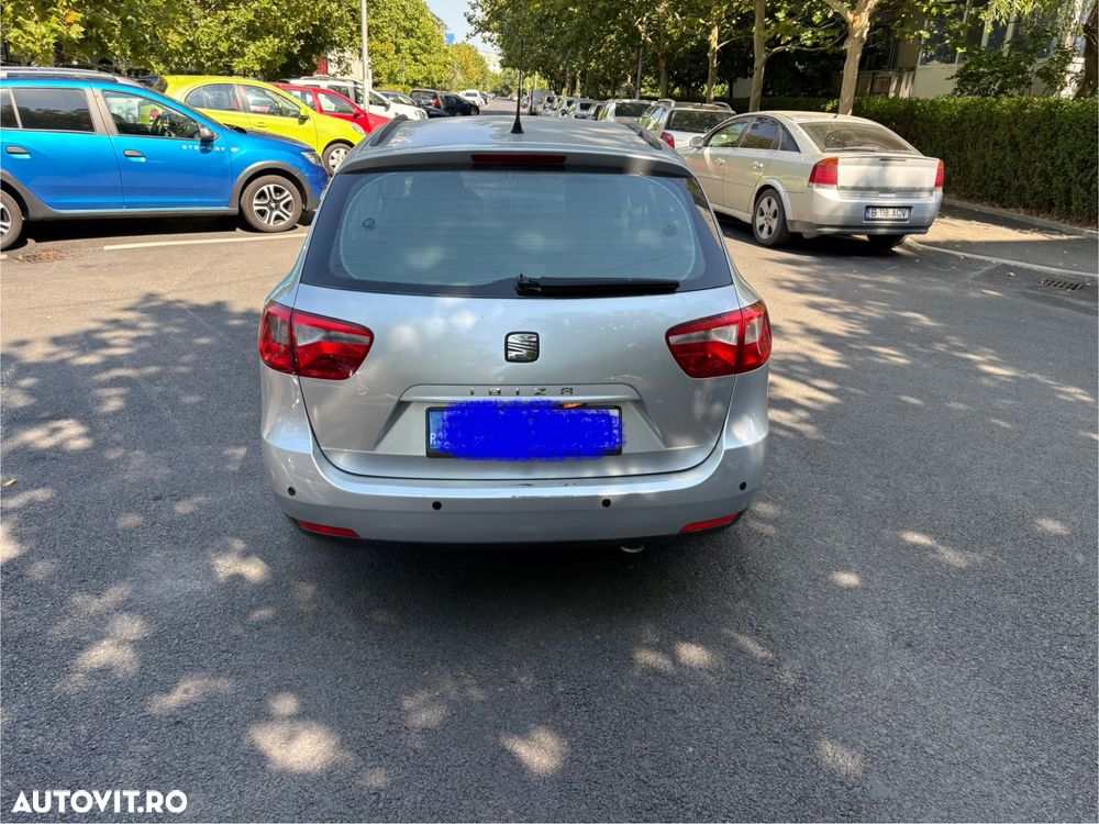 Seat Ibiza - 6