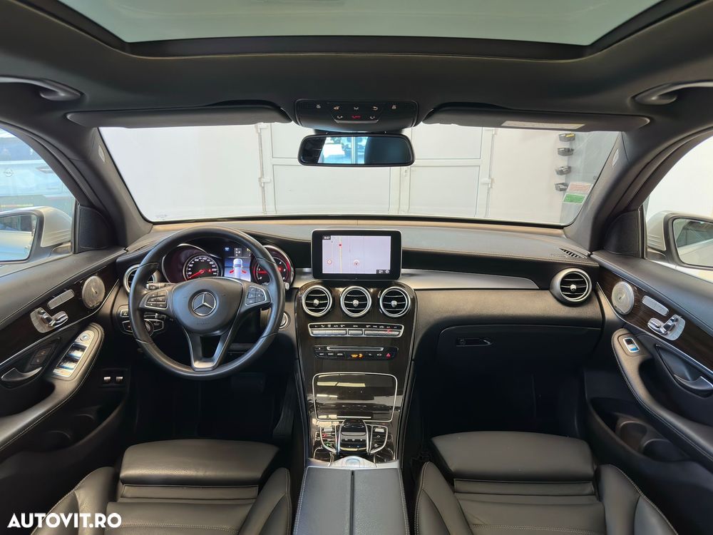 Mercedes-Benz GLC - 9