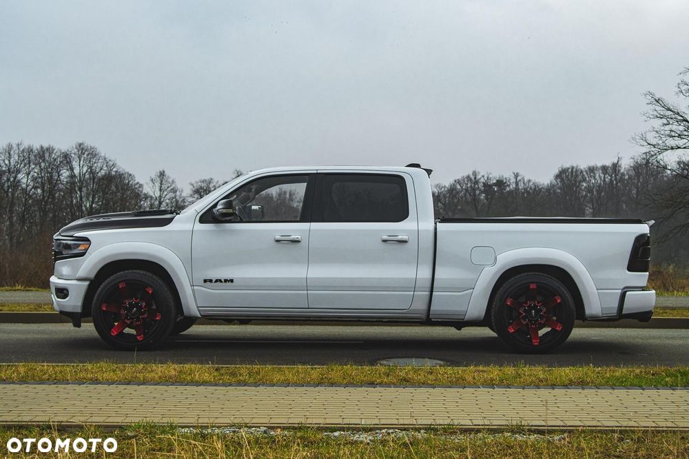 RAM 1500 5.7 Crew Cab Longbed Laramie Sport - 9