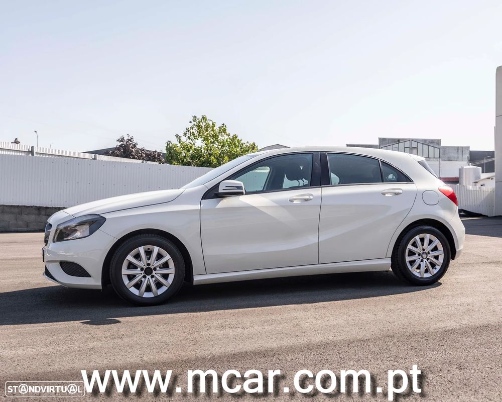 Mercedes-Benz A 180 - 4