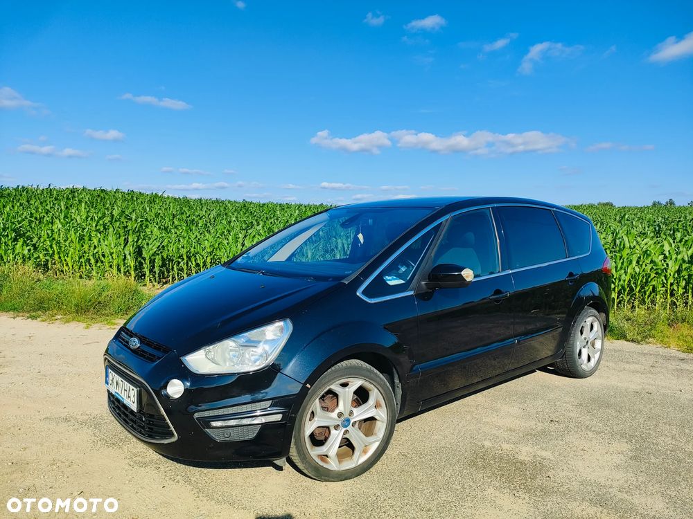Ford S-Max 2.0 TDCi DPF Titanium X - 1