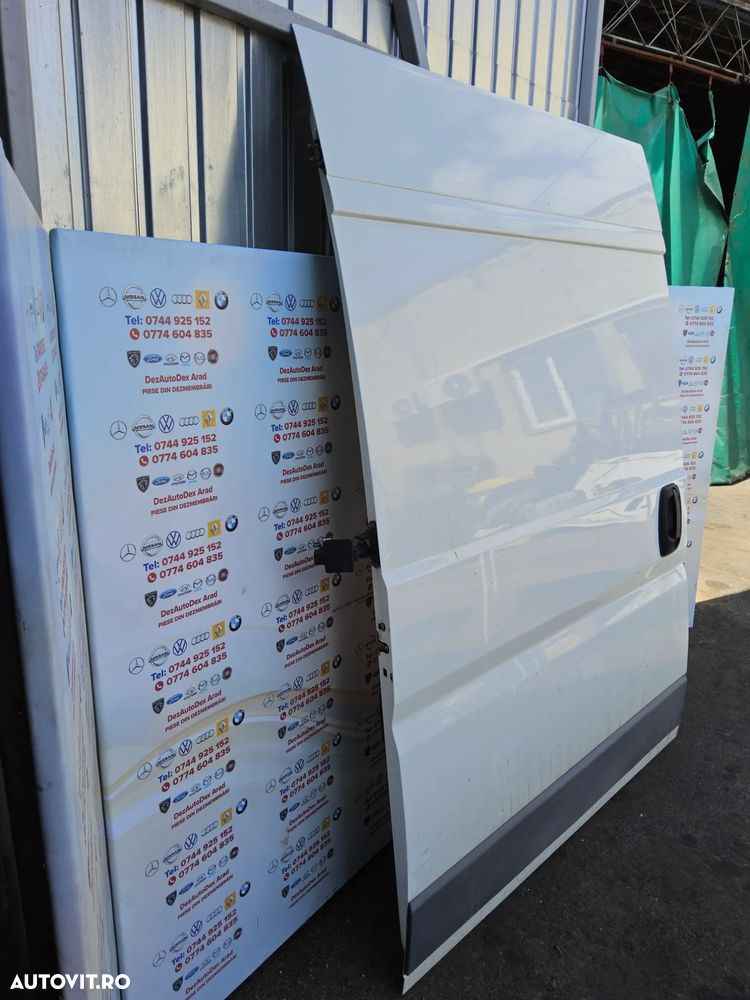 Usa culisanta Fiat Ducato Peugeot Boxer Citroen Jumper 2006-2025 usa culisanta dreapta - 3