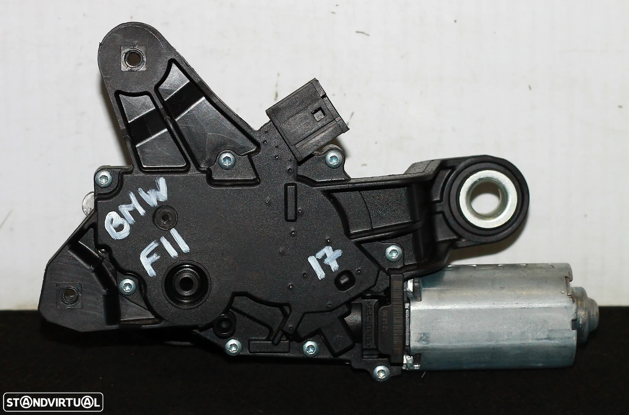 MOTOR LIMPA VIDRO TRASEIRO BMW F11 - 2