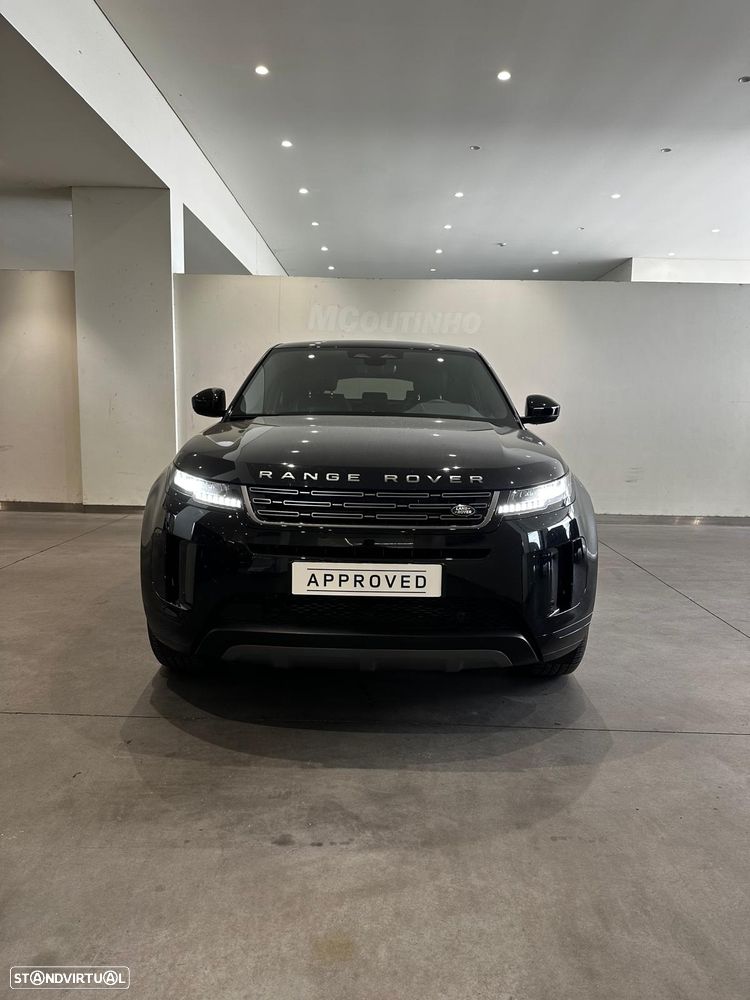 Land Rover Range Rover Evoque 1.5 P270e AWD S Auto - 8