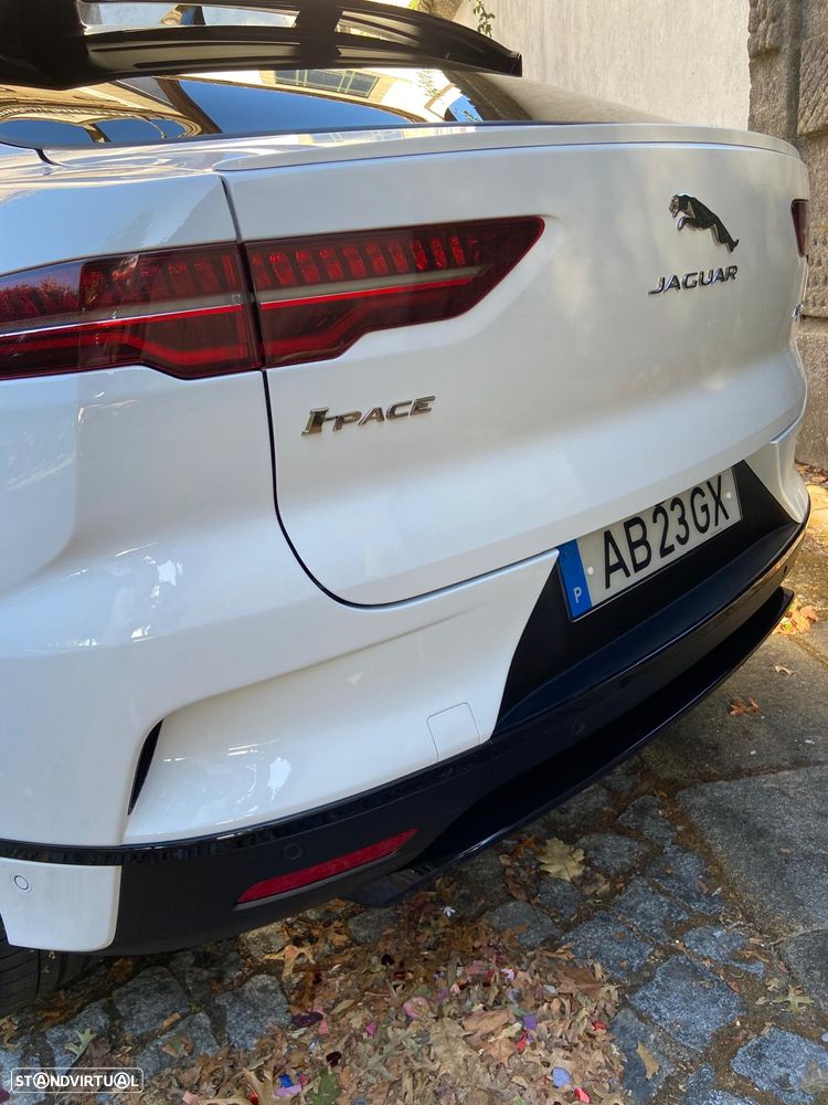 Jaguar I-Pace SE AWD Aut. - 43