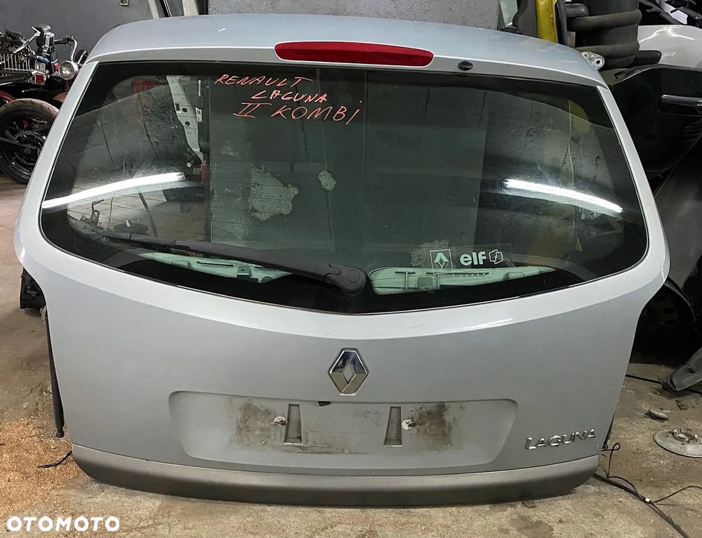 Renault Laguna II kombi klapa bagażnika - 1