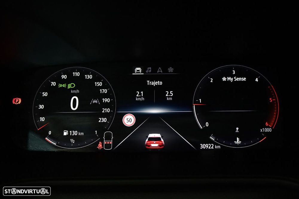 Renault Mégane Sport Tourer 1.5 Blue dCi Techno - 16