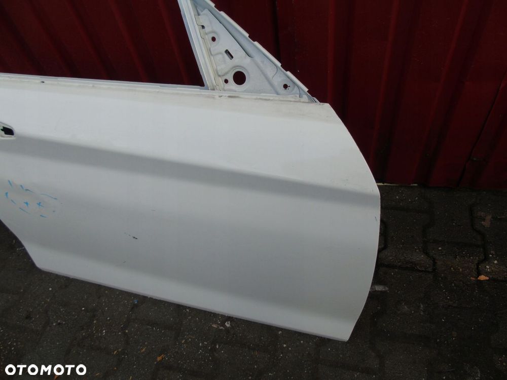 BMW 1 F20 drzwi tylne 7284512 1 - 3