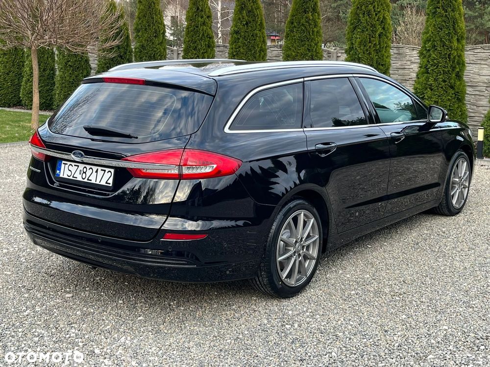 Ford Mondeo 2.0 EcoBlue Titanium - 18