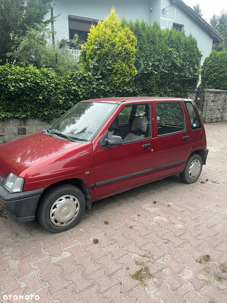 Daewoo Tico