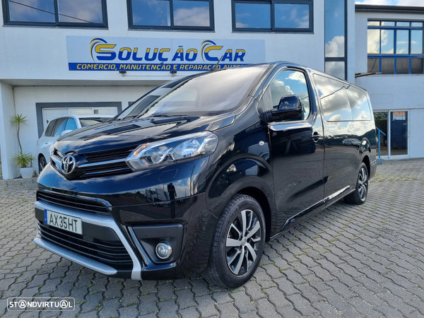 Toyota Proace Verso 1.5 D-4D L2 1.2T Comfort 9L PDL