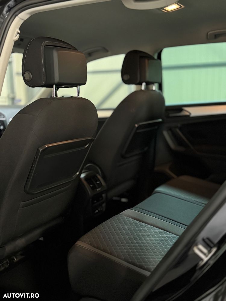 Volkswagen Tiguan 1.5 TSI ACT Trendline - 9