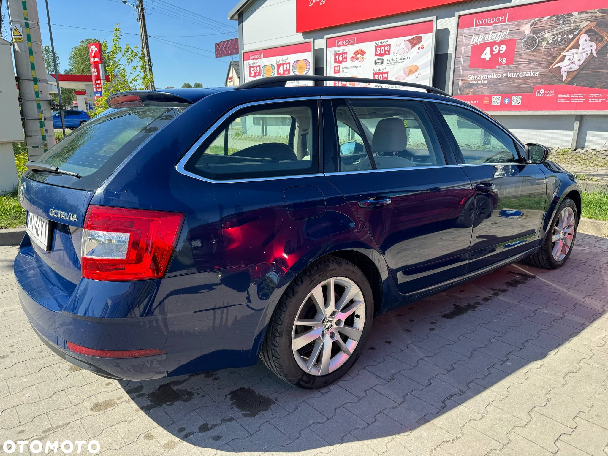 Skoda Octavia 1.4 TSI Style - 2