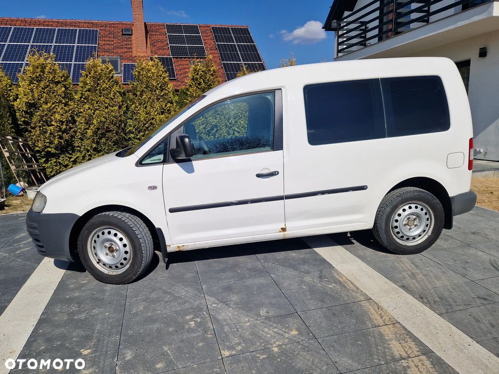 Volkswagen Caddy Standard - 3