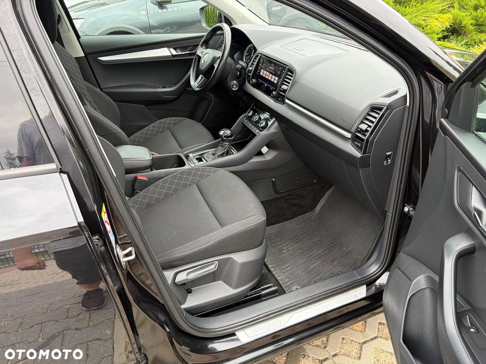 Skoda Karoq 1.5 TSI ACT 4x2 Style DSG - 24