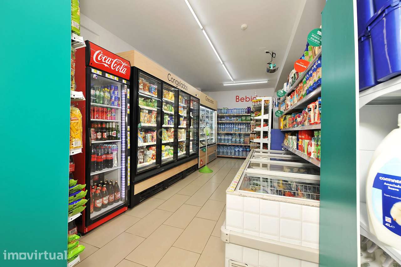 Trespasse de Supermercado Meu Super, em Oeiras – Faturação bruta  de 8 - Grande imagem: 2/21