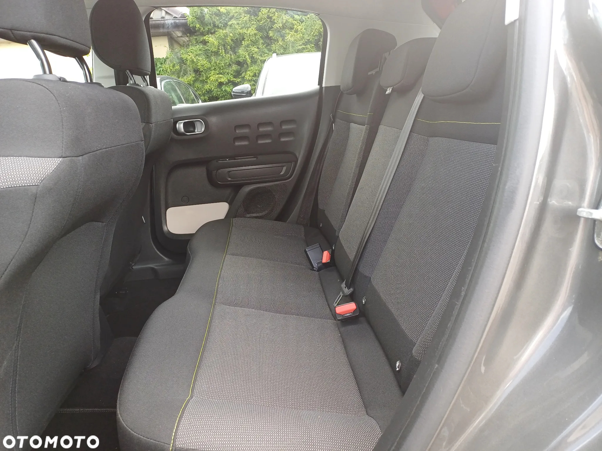 Citroën C3 1.2 PureTech GPF Shine S&S EAT6 - 15