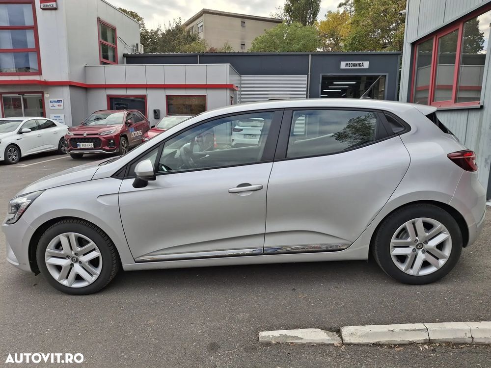 Renault Clio E-TECH Hybrid 140 BUSINESS EDITION - 7