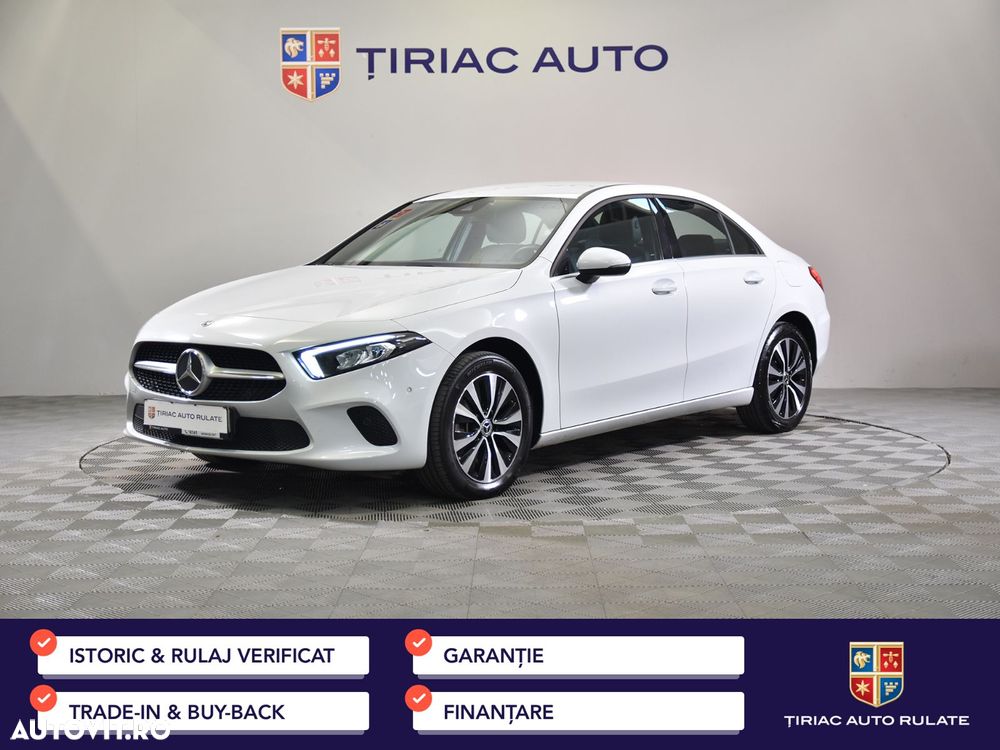 Mercedes-Benz A 250 e 8G-DCT - 1