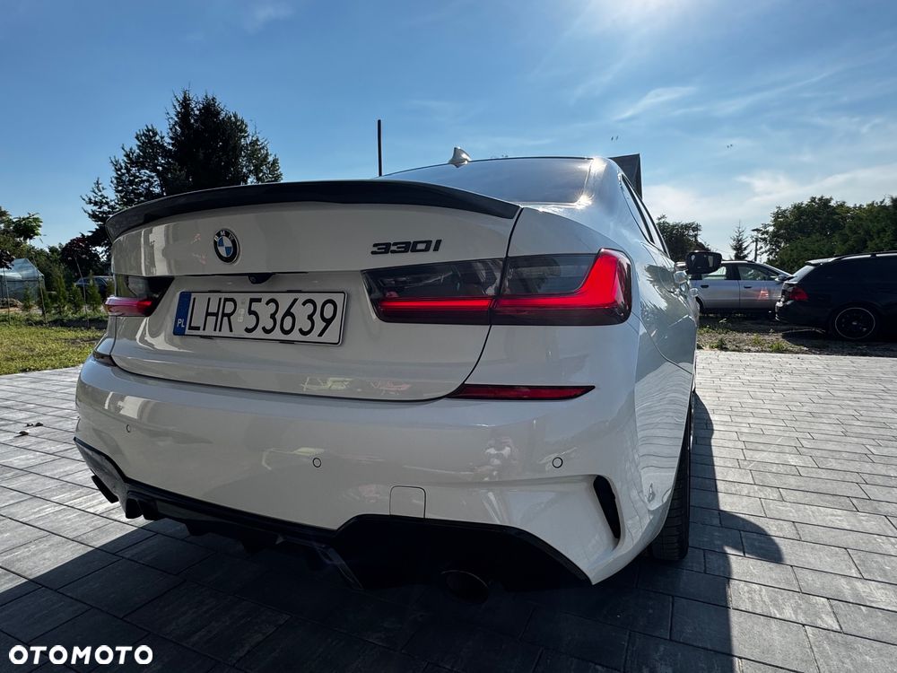 BMW Seria 3 330i M Sport sport - 6