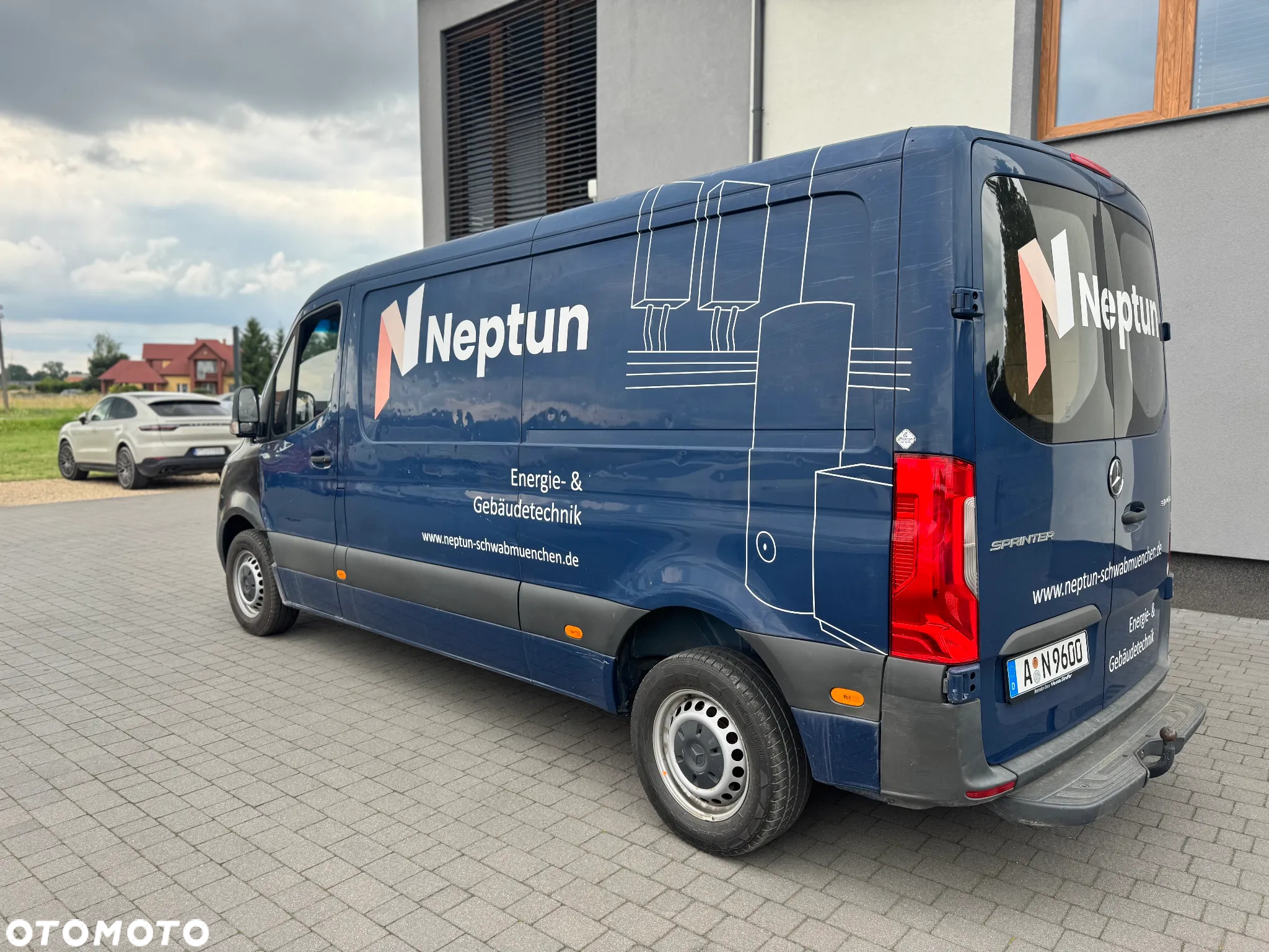 Mercedes-Benz sprinter - 3