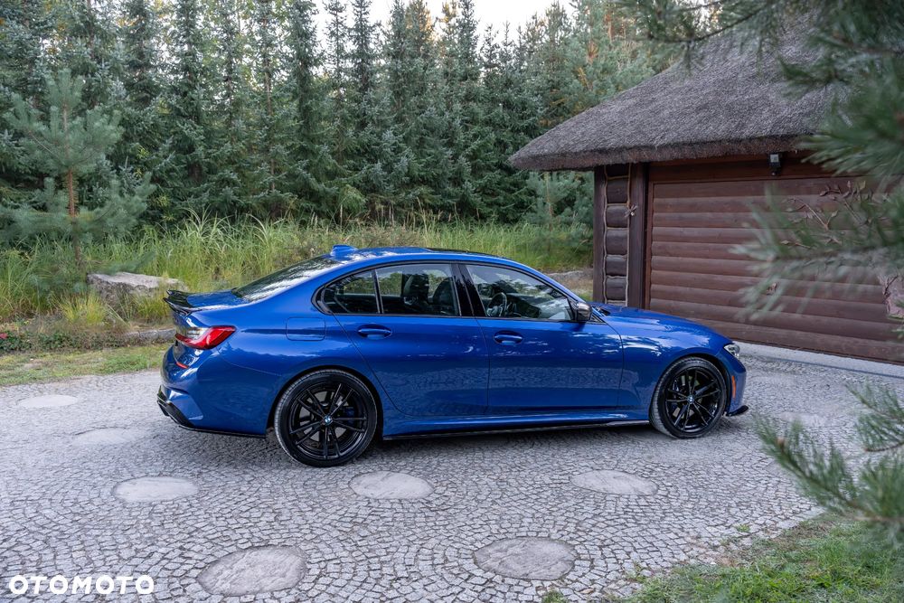 BMW Seria 3 M340i xDrive - 15