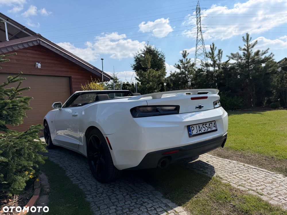 Chevrolet Camaro 2.0 - 12