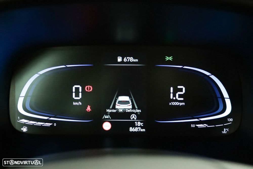 Hyundai i30 1.0 T-GDI Style Plus - 16