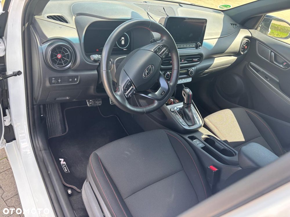 Hyundai Kona 1.6 T-GDI N Line DCT - 15