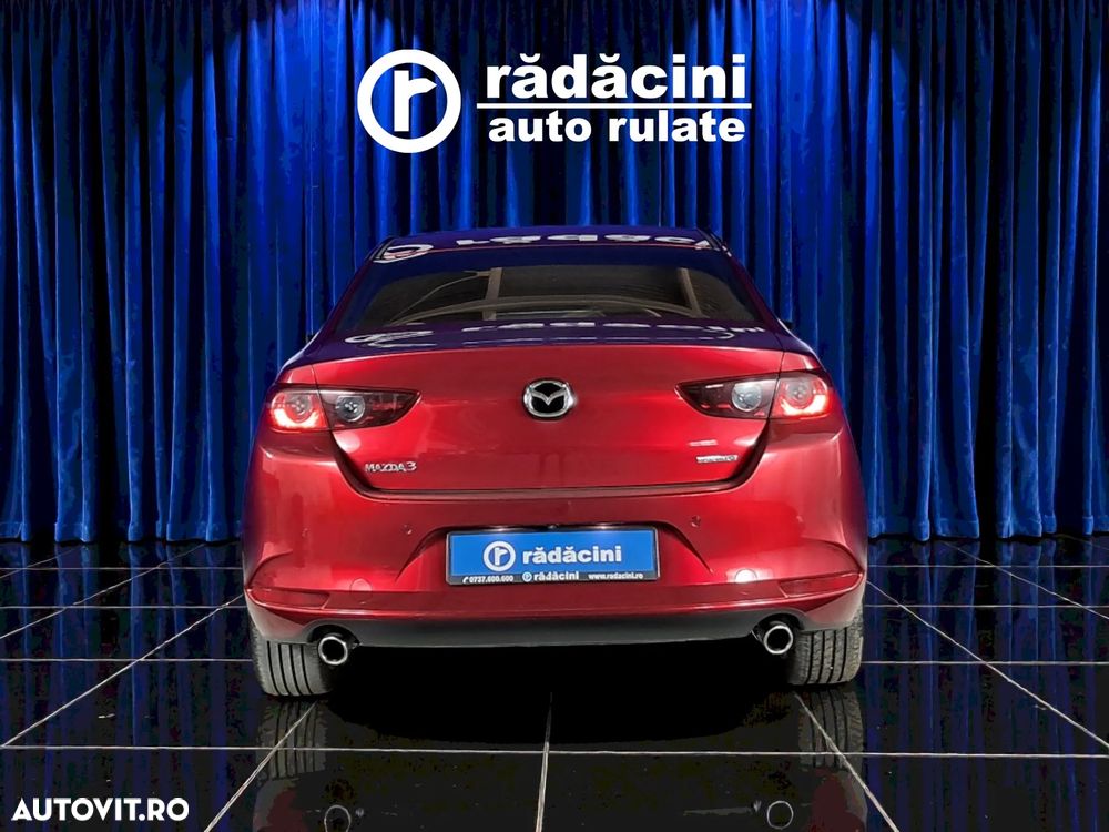 Mazda 3 X180 AT MHEV GT - 8