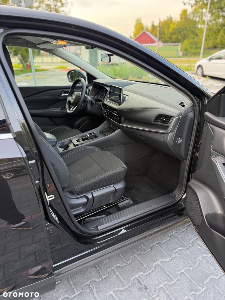 Nissan Qashqai - 11