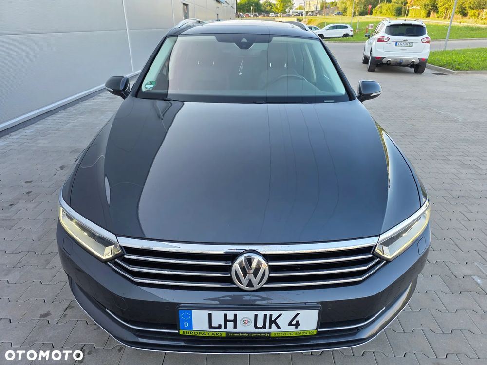 Volkswagen Passat 2.0 TDI SCR 4Mot DSG Highline - 6