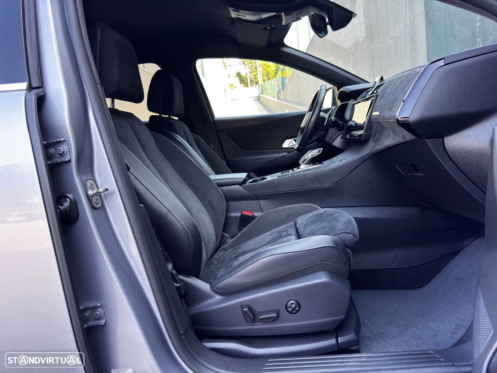 DS DS7 Crossback E-Tense Performance Line EAT8 - 44