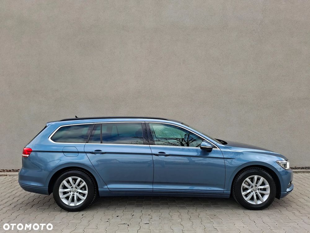 Volkswagen Passat - 9