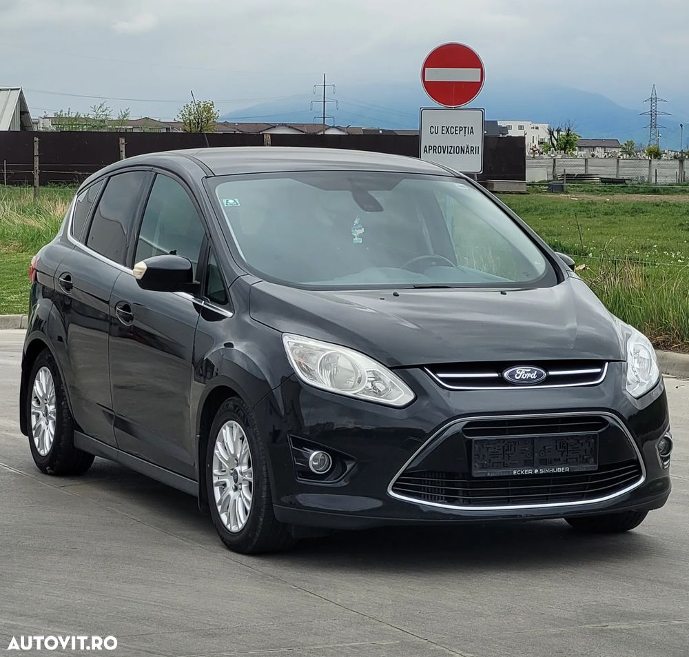 Ford C-Max 1.6 TDCi Titanium - 2