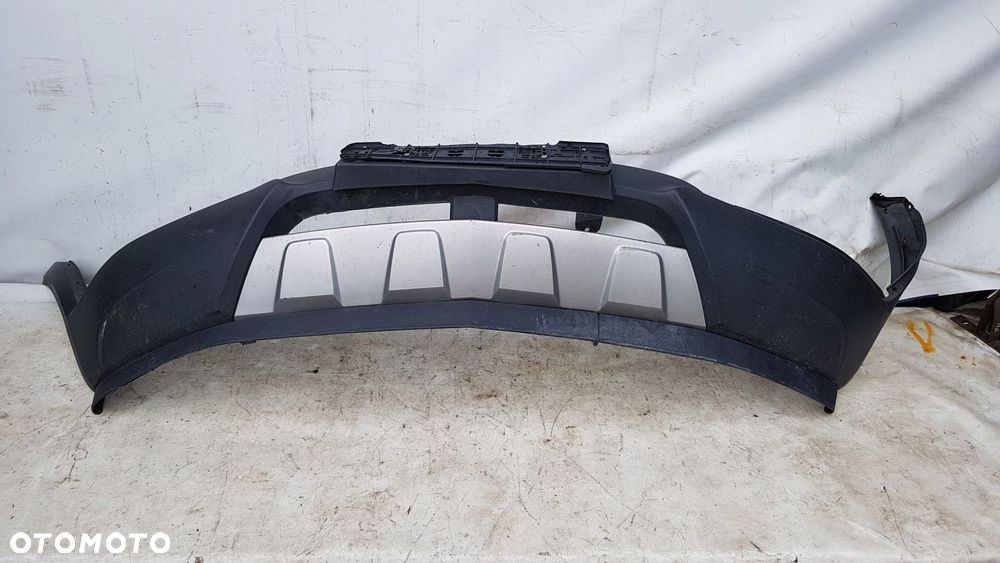 hokej zderzak przód Opel Antara lift - 1