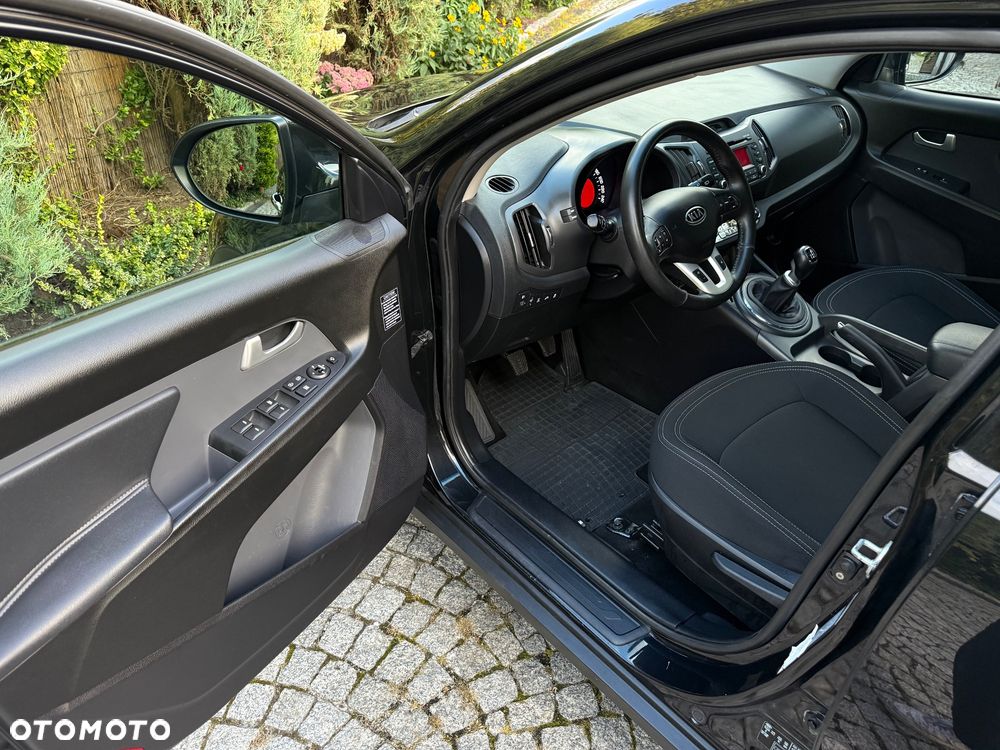 Kia Sportage 2,0 CRDI AWD Vision - 21