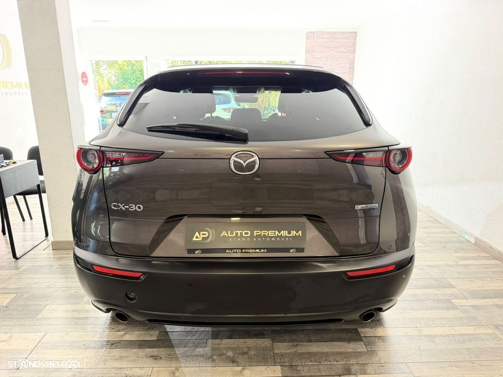 Mazda CX-30 2.0 Sky-G Evolve i-Active +Sport - 7
