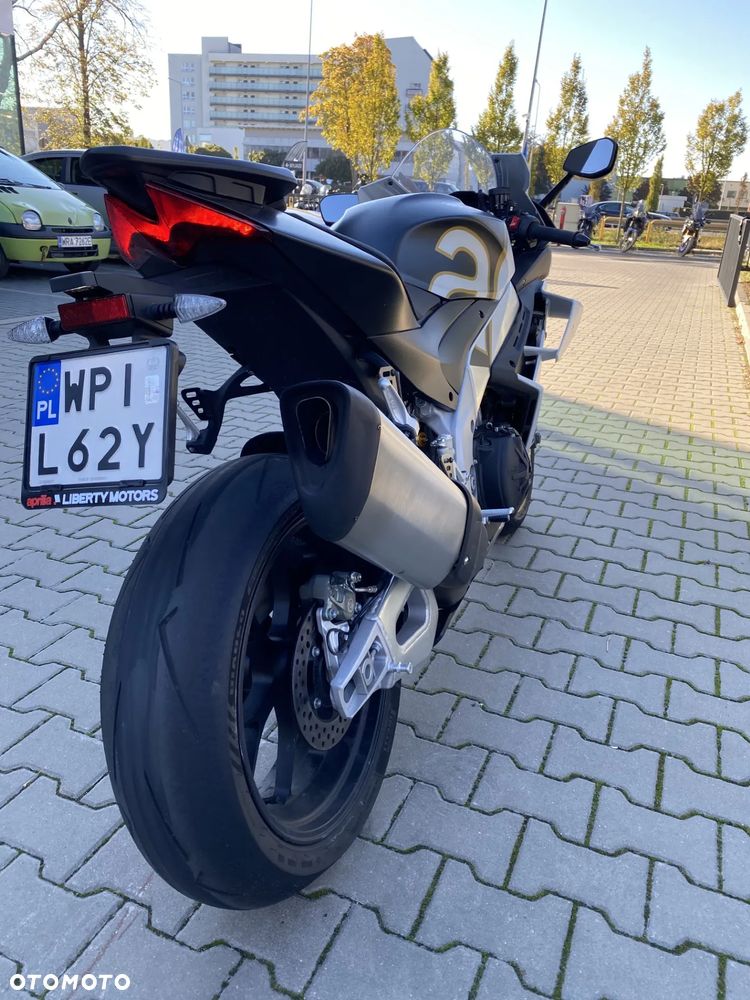 Aprilia RS - 5