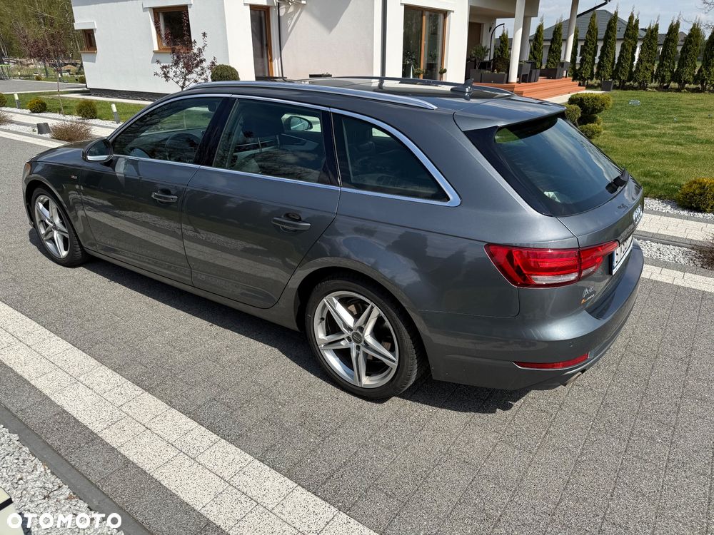 Audi A4 Avant 2.0 TDI Design S tronic - 4