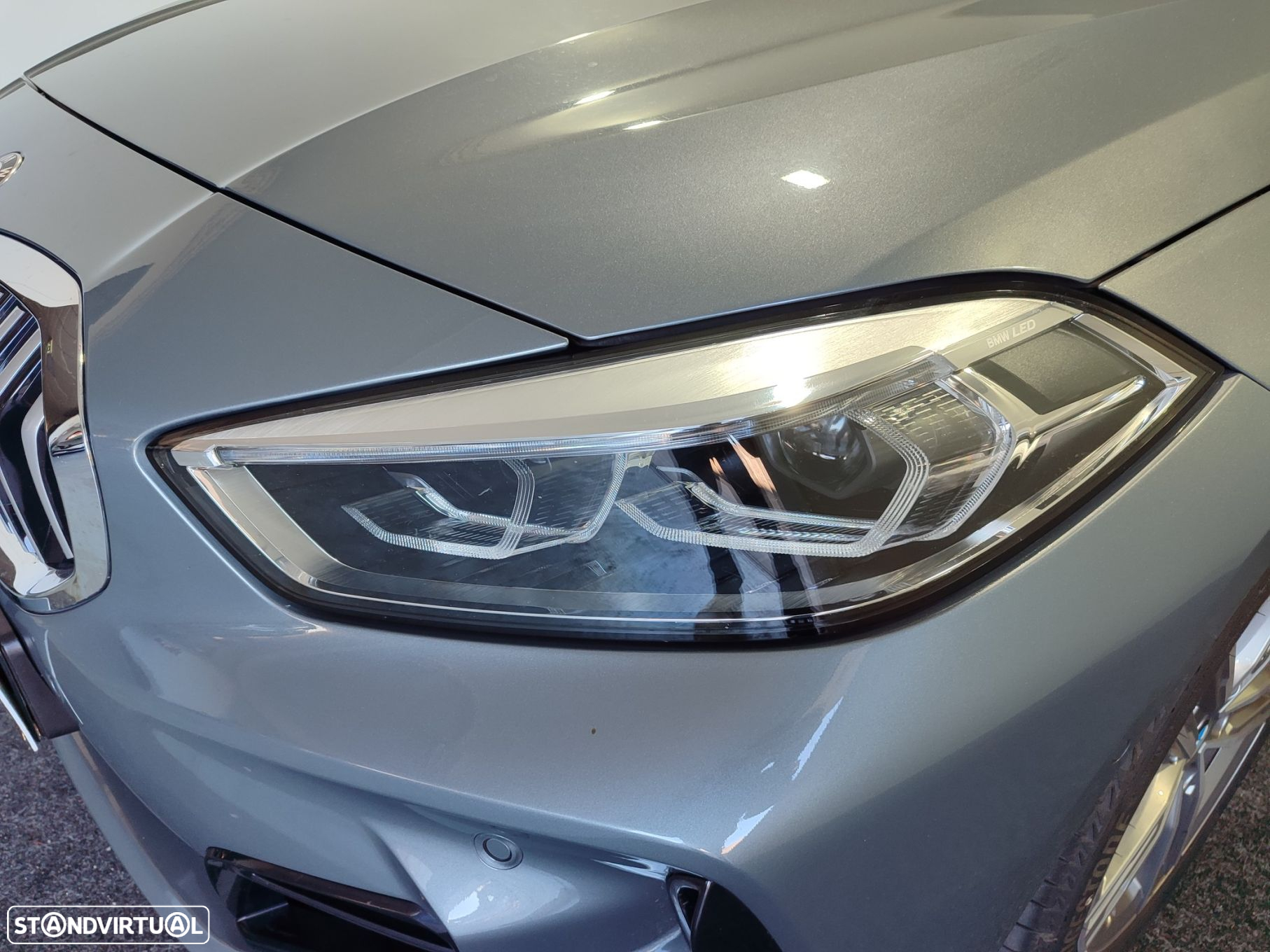 BMW 116 d Pack Desportivo M Auto - 4