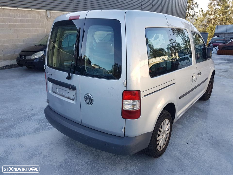Vw Caddy 2008 para peças - 2