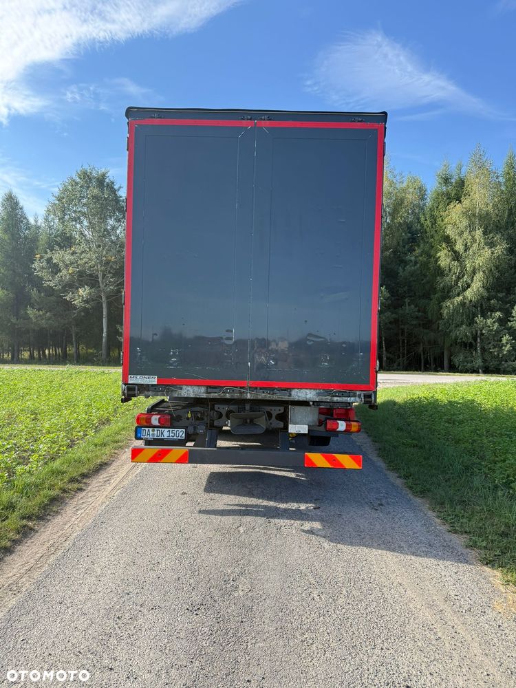 Mercedes-Benz Actros 2545 - 11