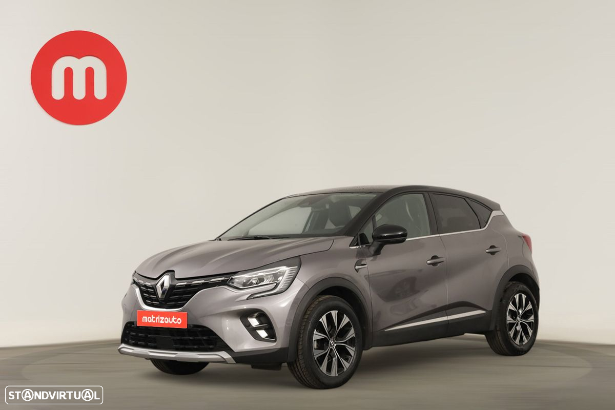 Renault Captur 1.0 TCe Techno Bi-Fuel - 2