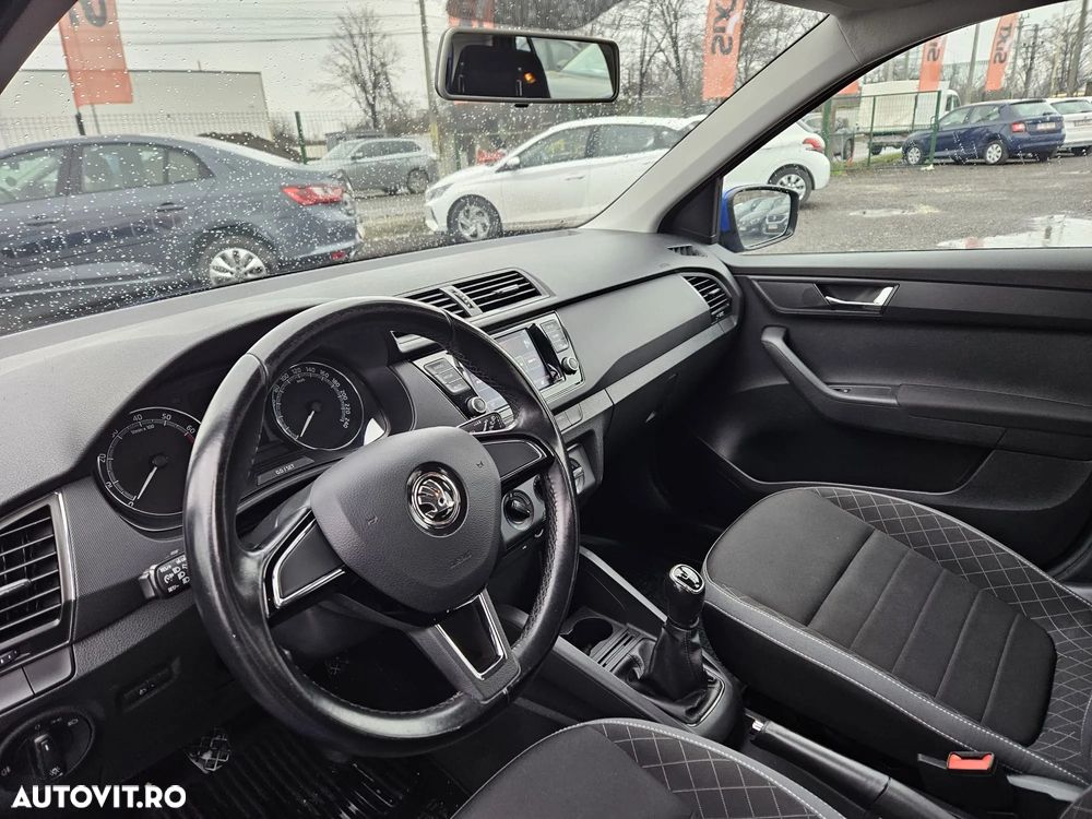Skoda Fabia 1.0 TSI Ambition - 5