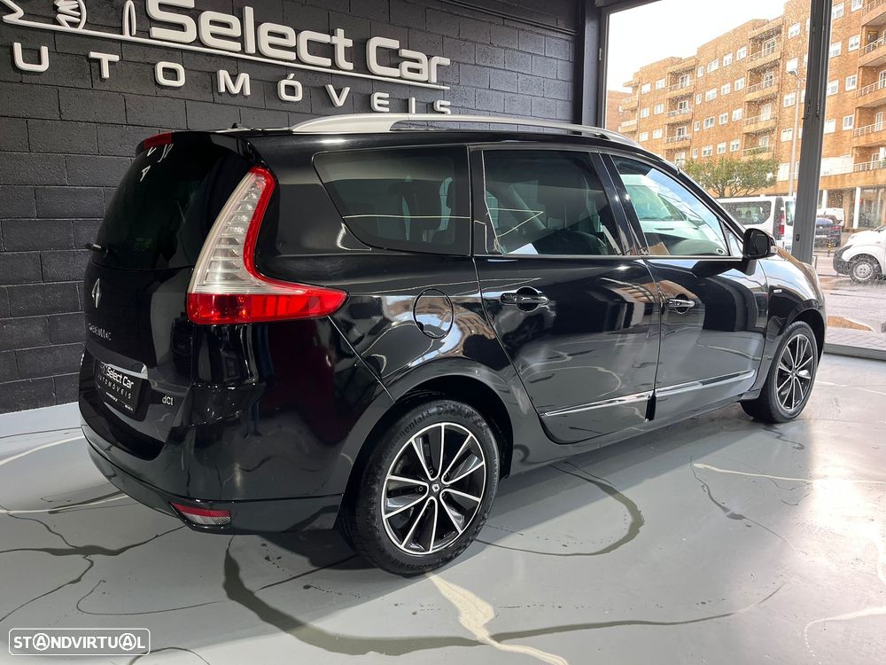Renault Grand Scénic Energy dCi 110 S&S Bose Edition - 8