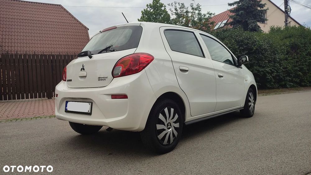 Mitsubishi Space Star 1.0 Diamant Edition+ - 13