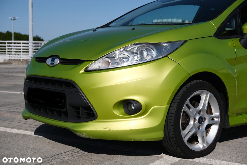 Ford Fiesta 1.6 Sport - 5