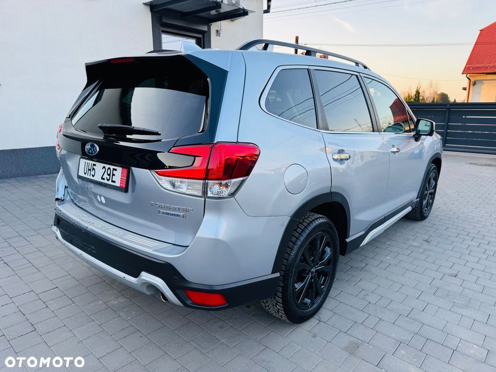 Subaru Forester - 9