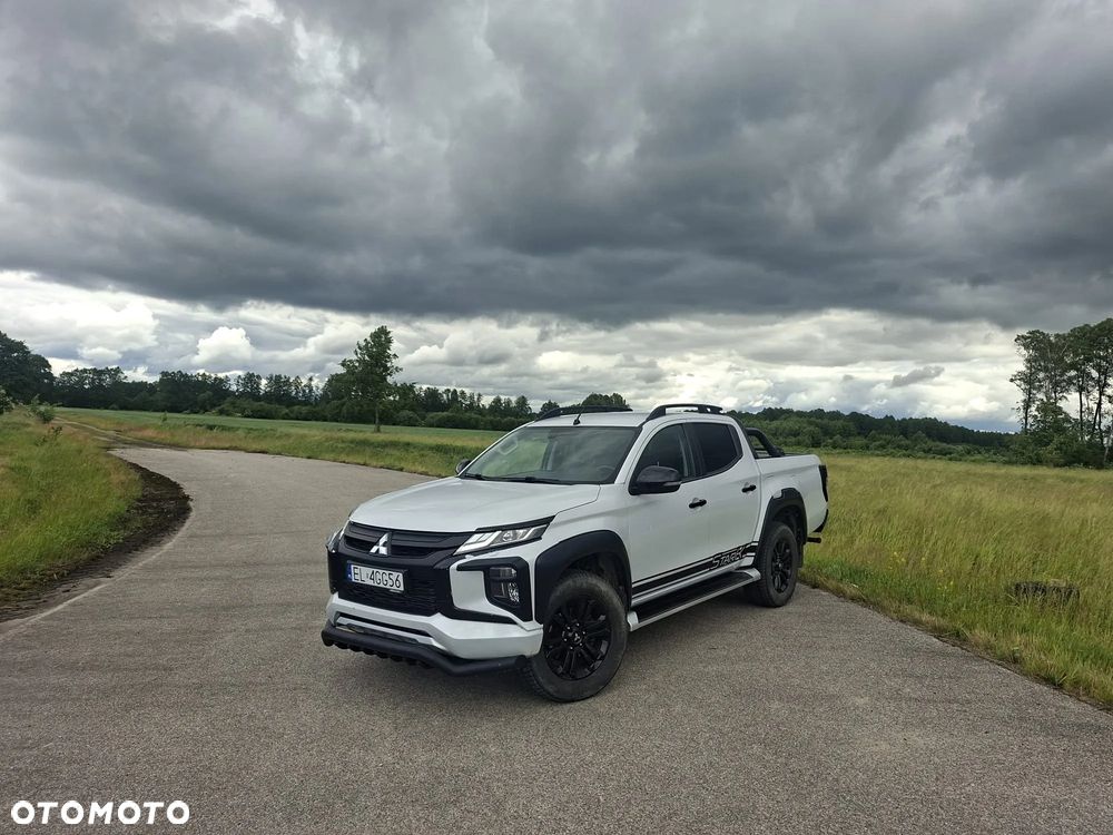 Mitsubishi L200 2.2 d DC Stark Basic - 1